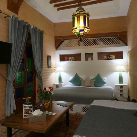 Riad Atlas IV And Spa Марракеш Екстер'єр фото