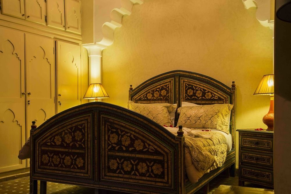 Riad Atlas IV And Spa Марракеш Екстер'єр фото