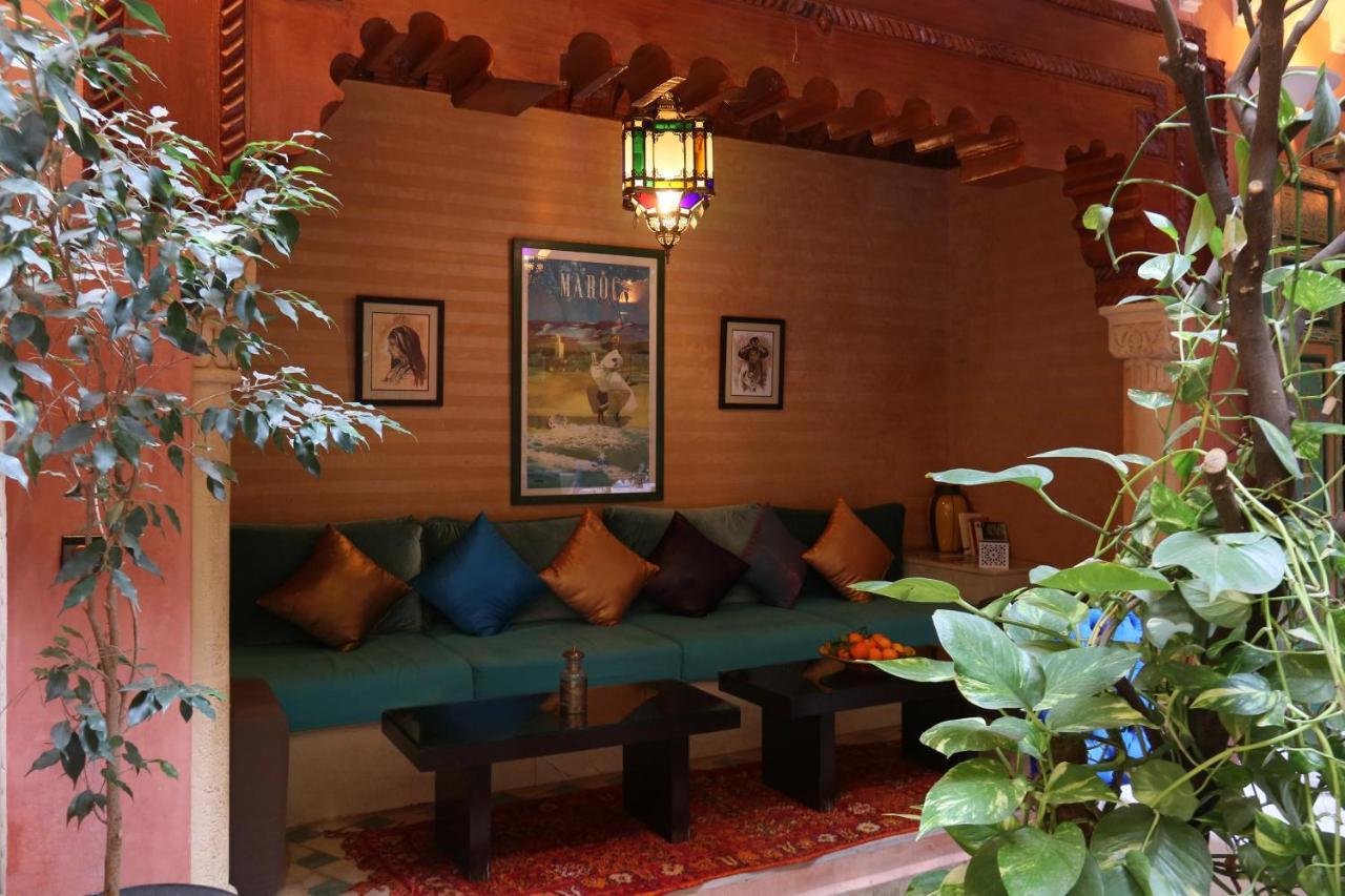 Riad Atlas IV And Spa Марракеш Екстер'єр фото