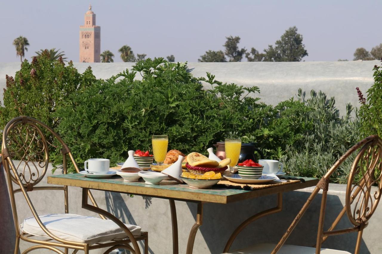 Riad Atlas IV And Spa Марракеш Екстер'єр фото