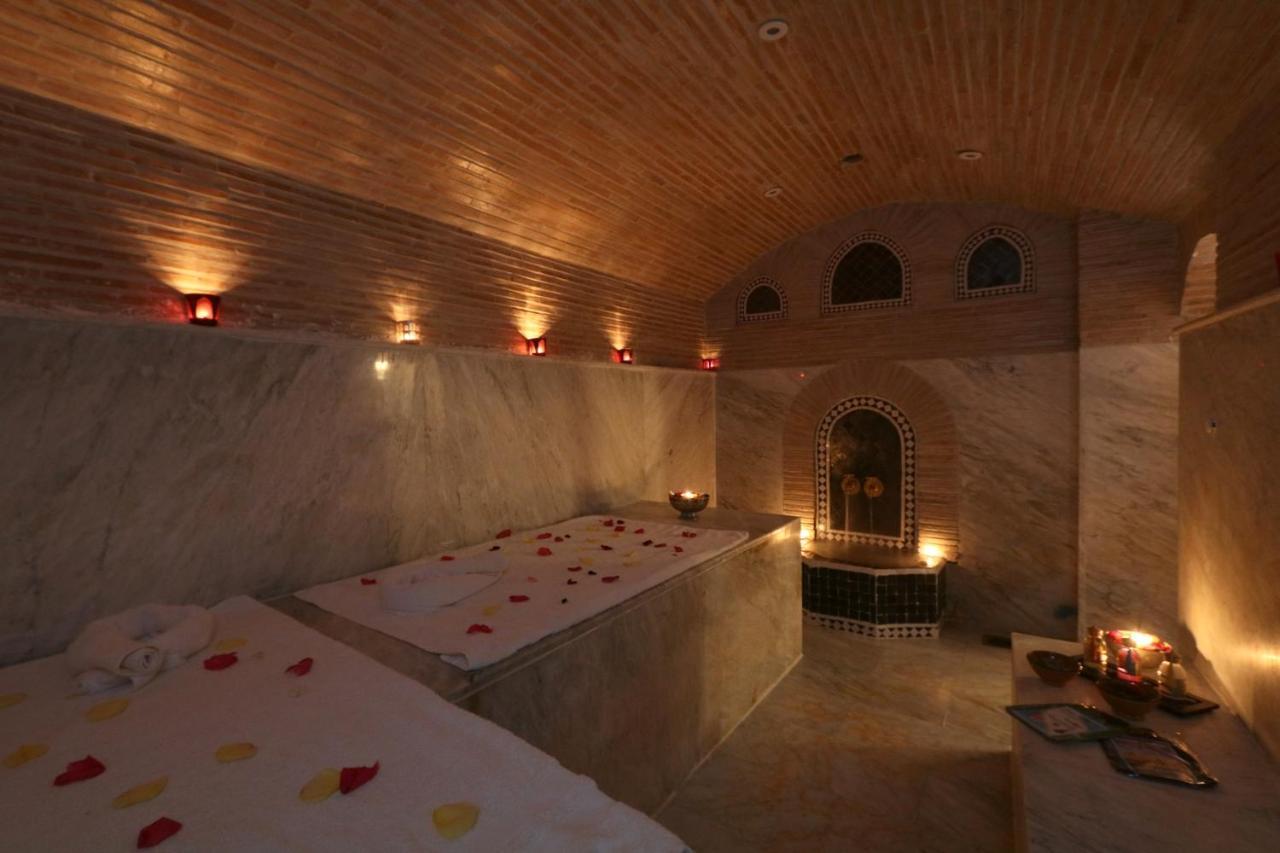 Riad Atlas IV And Spa Марракеш Екстер'єр фото