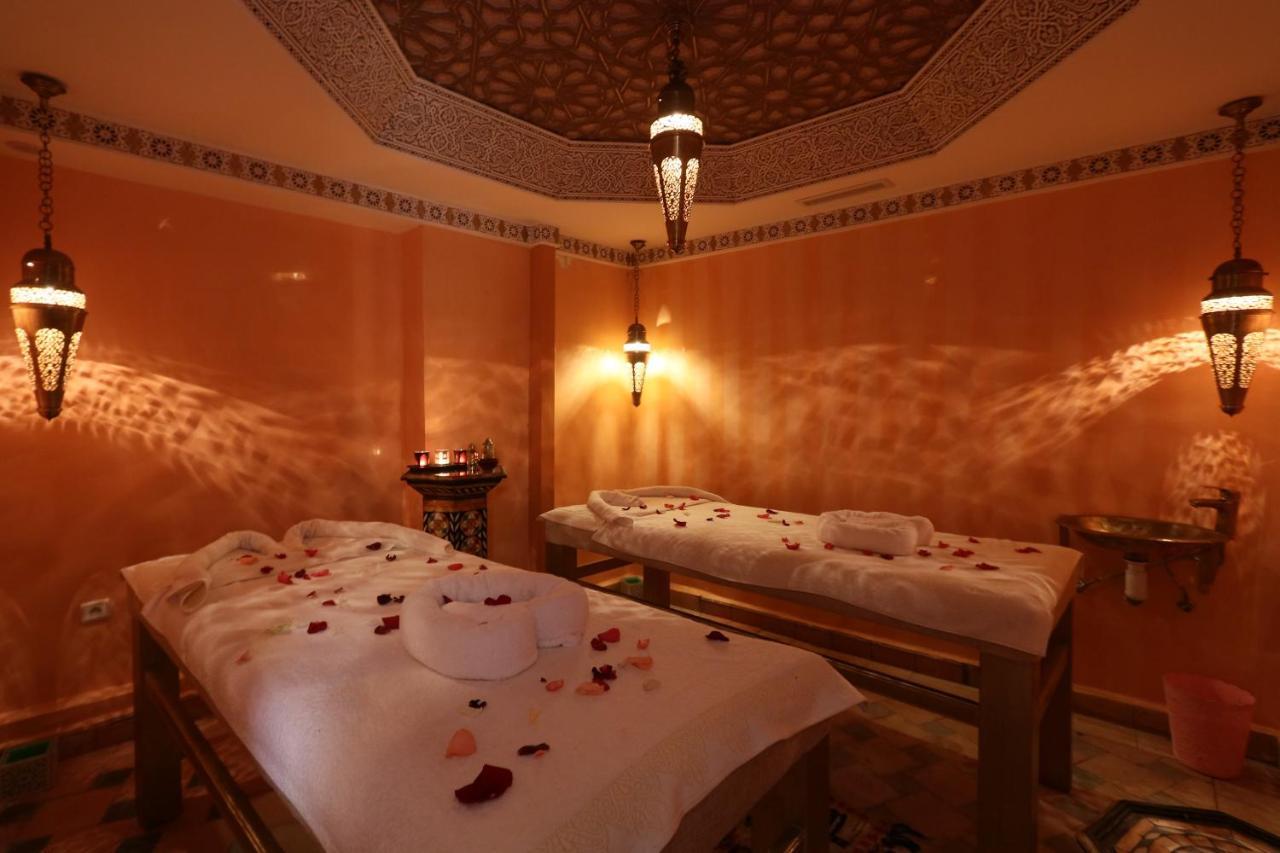 Riad Atlas IV And Spa Марракеш Екстер'єр фото