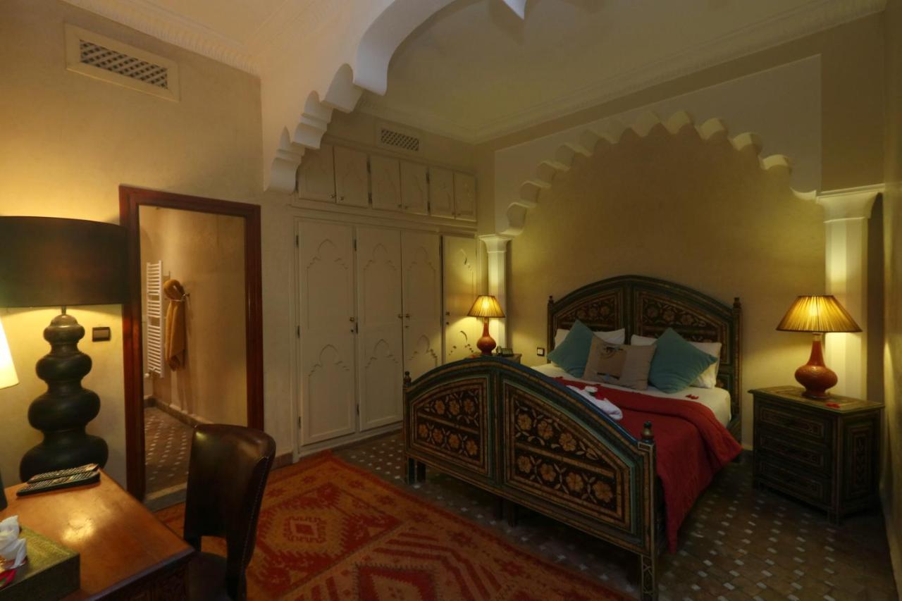 Riad Atlas IV And Spa Марракеш Екстер'єр фото