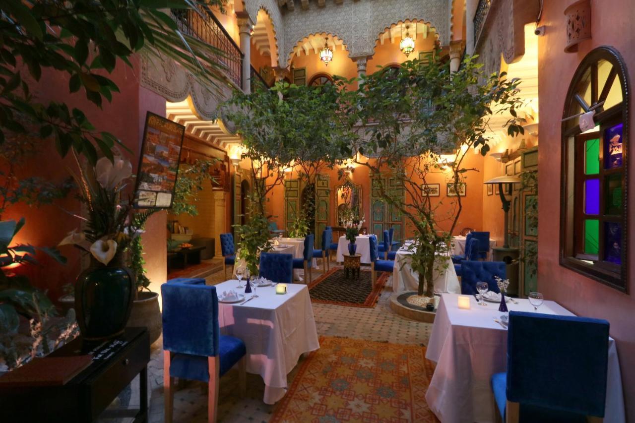 Riad Atlas IV And Spa Марракеш Екстер'єр фото