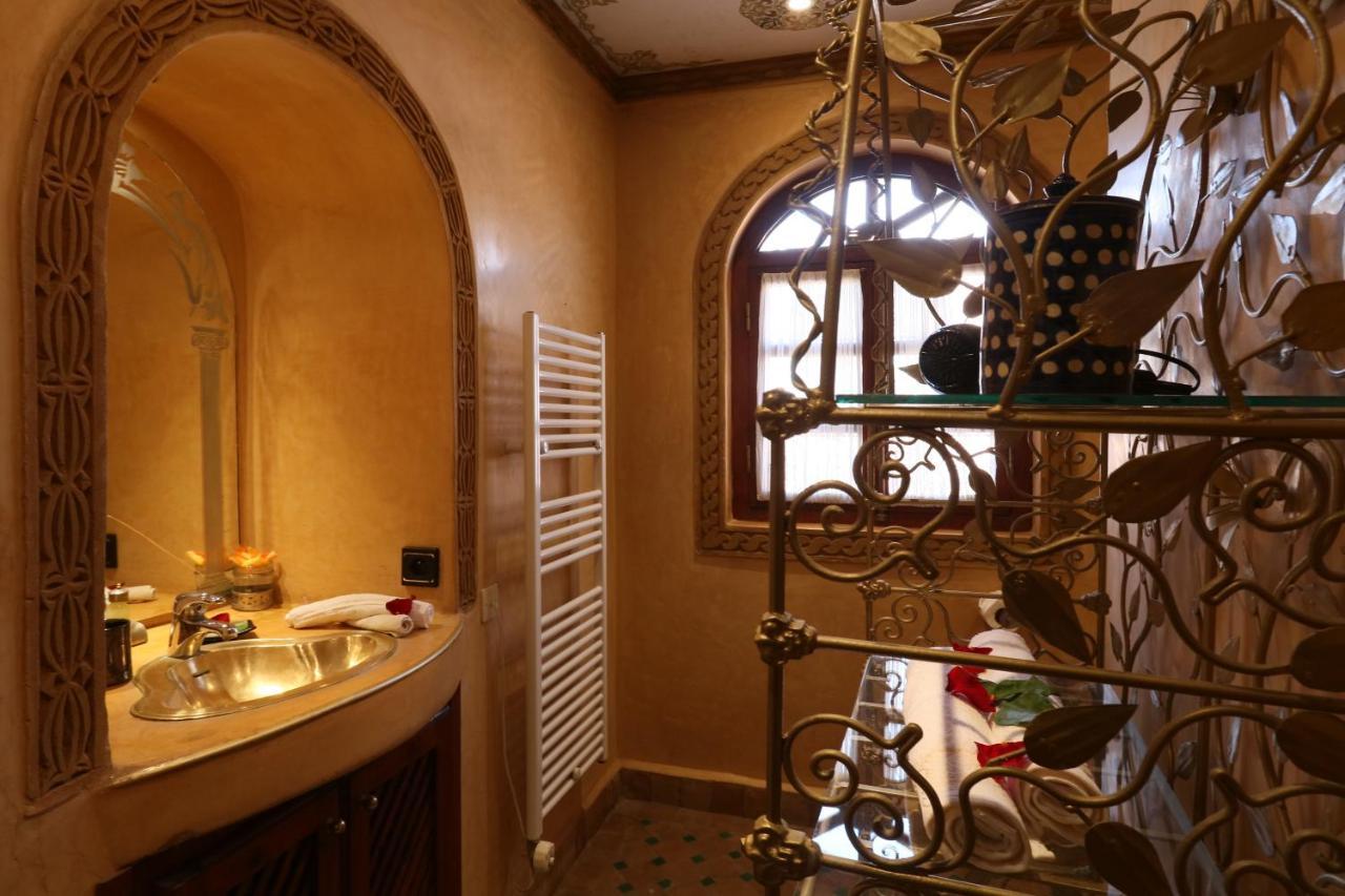 Riad Atlas IV And Spa Марракеш Екстер'єр фото