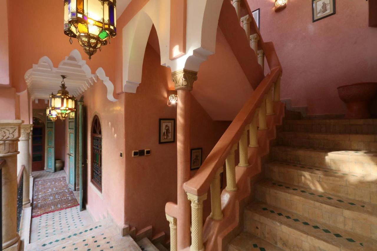 Riad Atlas IV And Spa Марракеш Екстер'єр фото