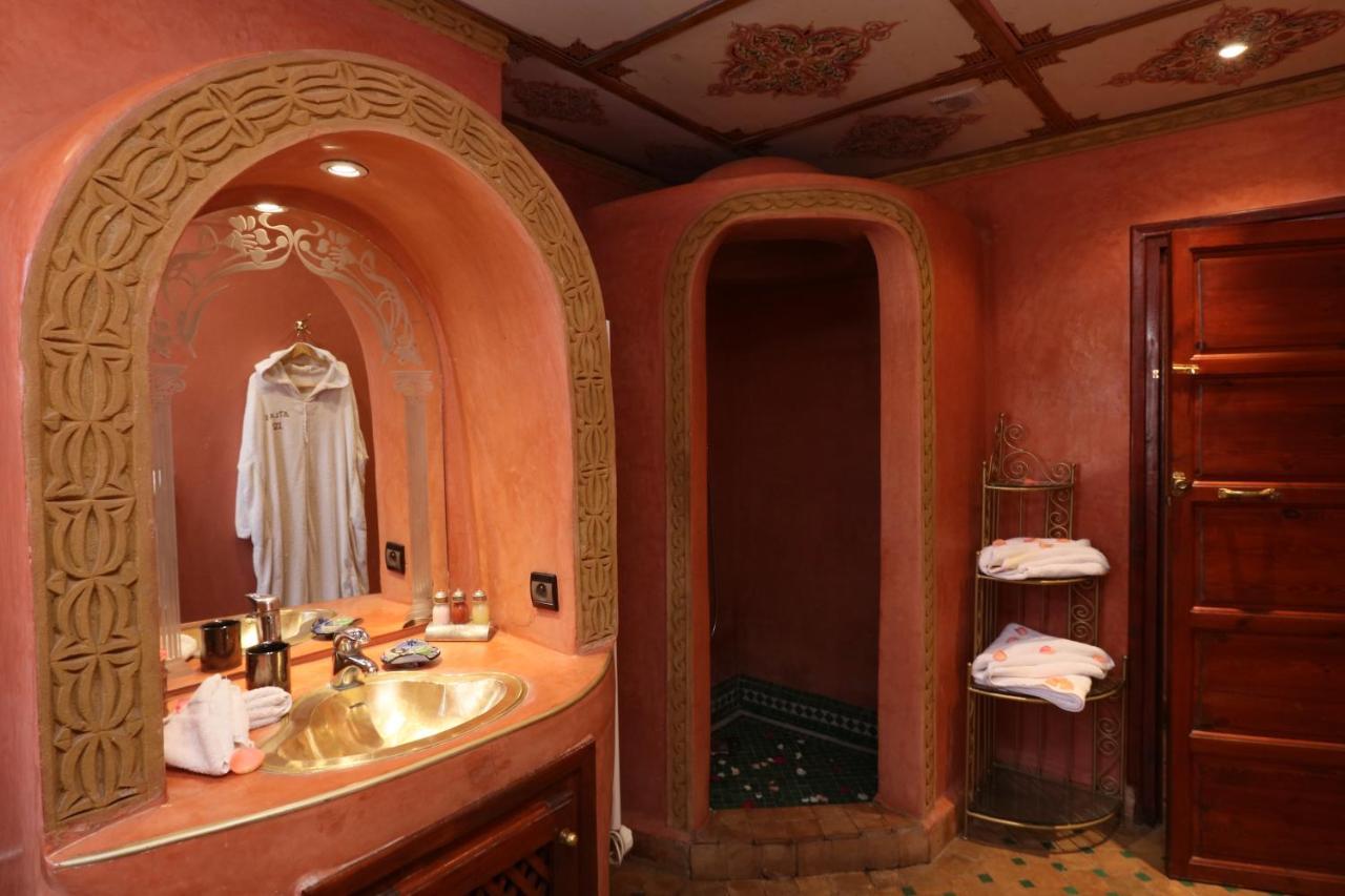 Riad Atlas IV And Spa Марракеш Екстер'єр фото