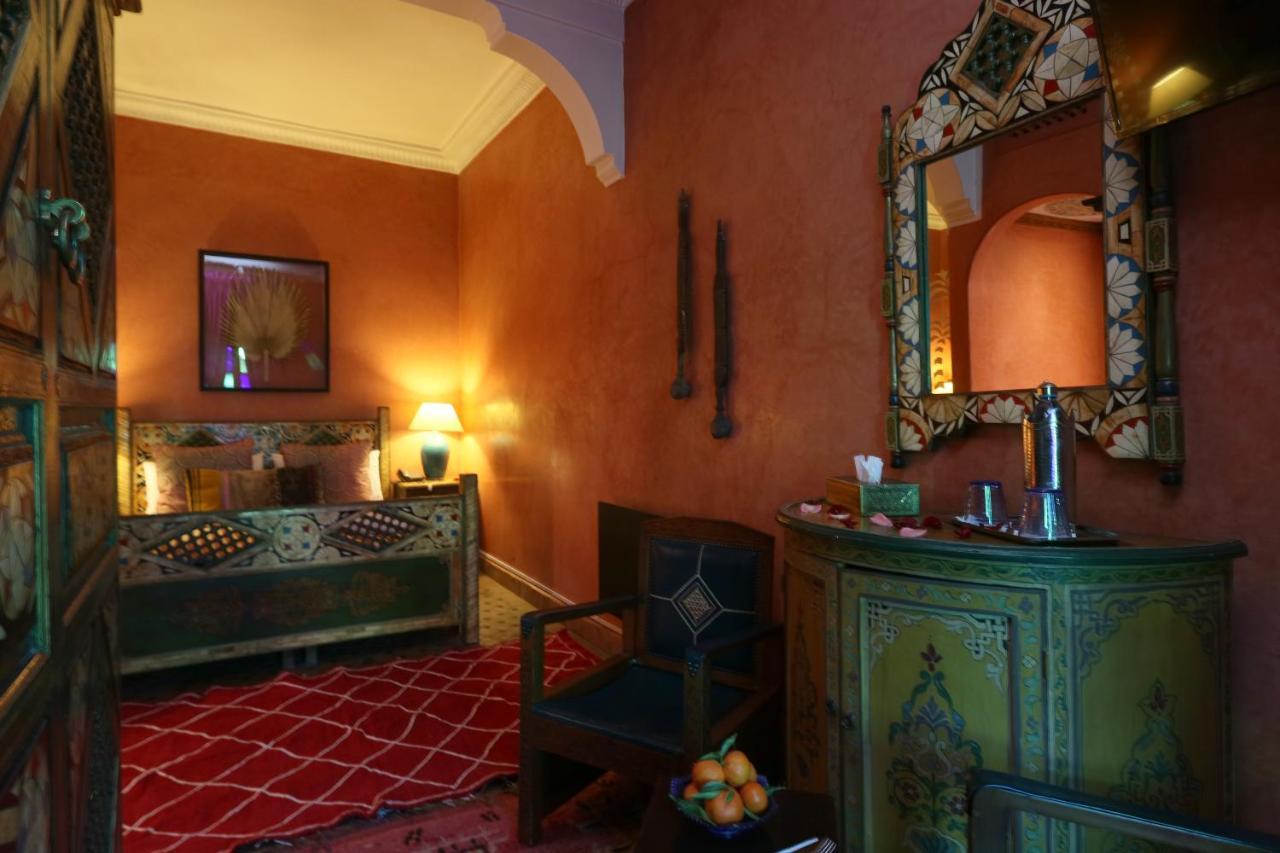 Riad Atlas IV And Spa Марракеш Екстер'єр фото