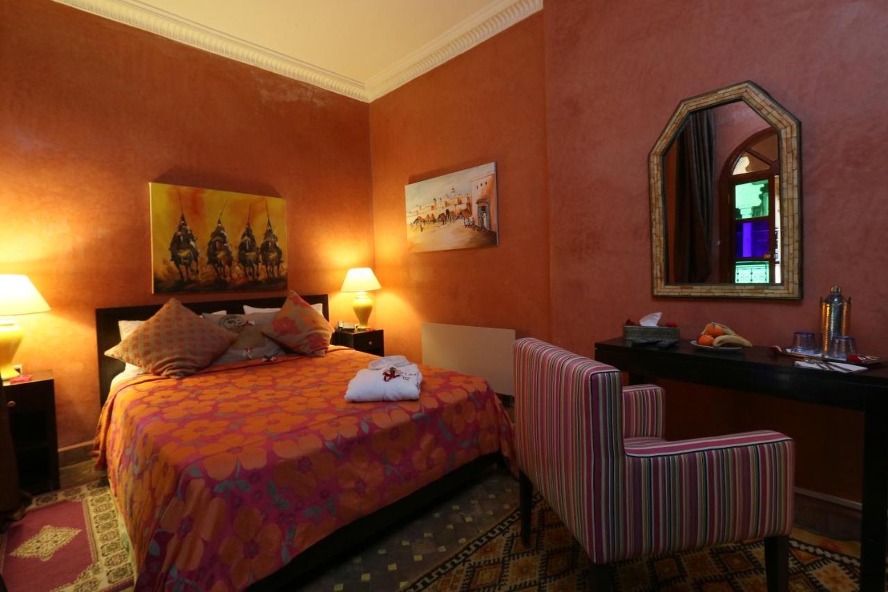 Riad Atlas IV And Spa Марракеш Екстер'єр фото