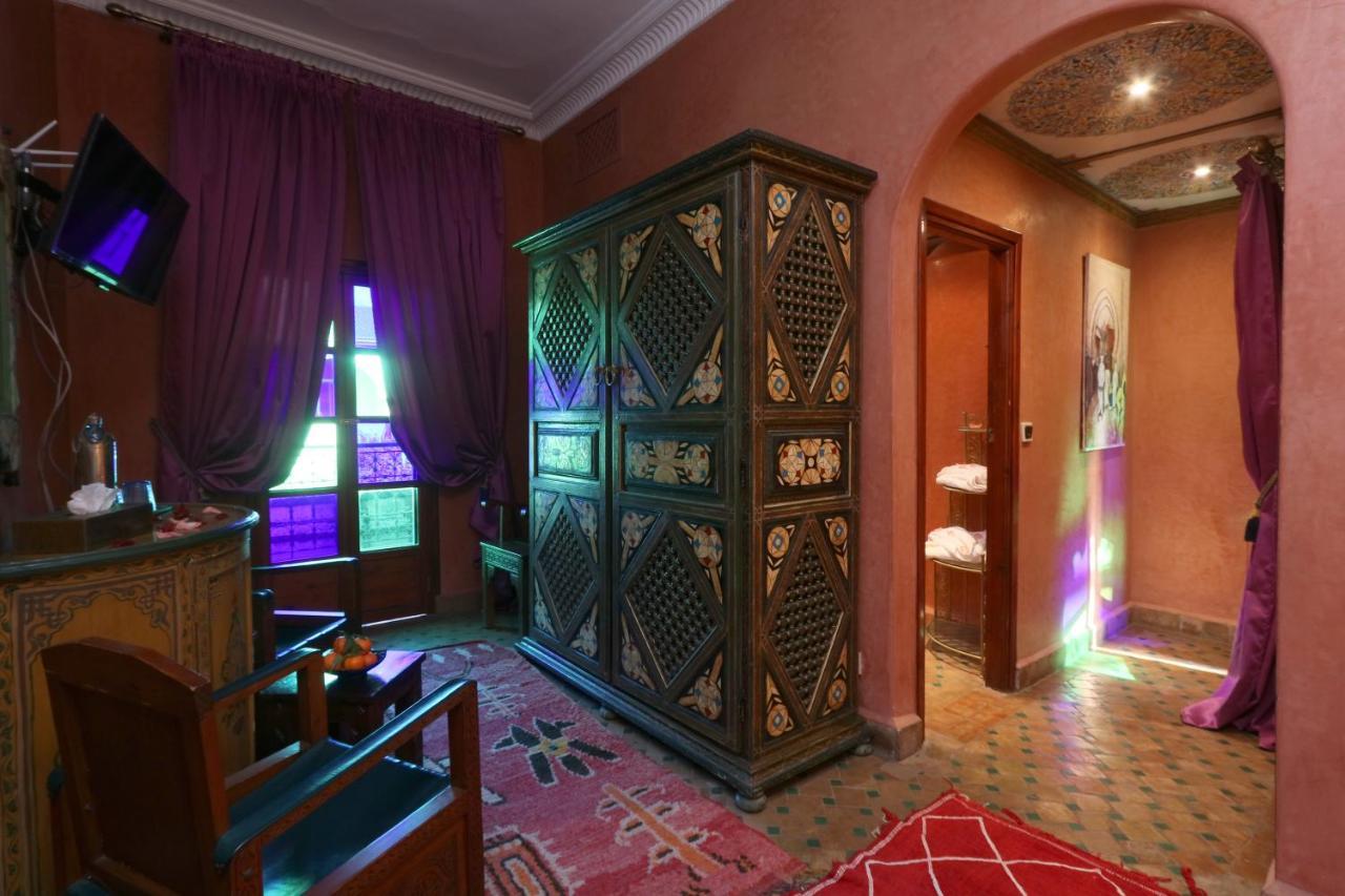 Riad Atlas IV And Spa Марракеш Екстер'єр фото