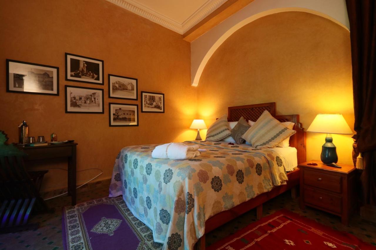Riad Atlas IV And Spa Марракеш Екстер'єр фото