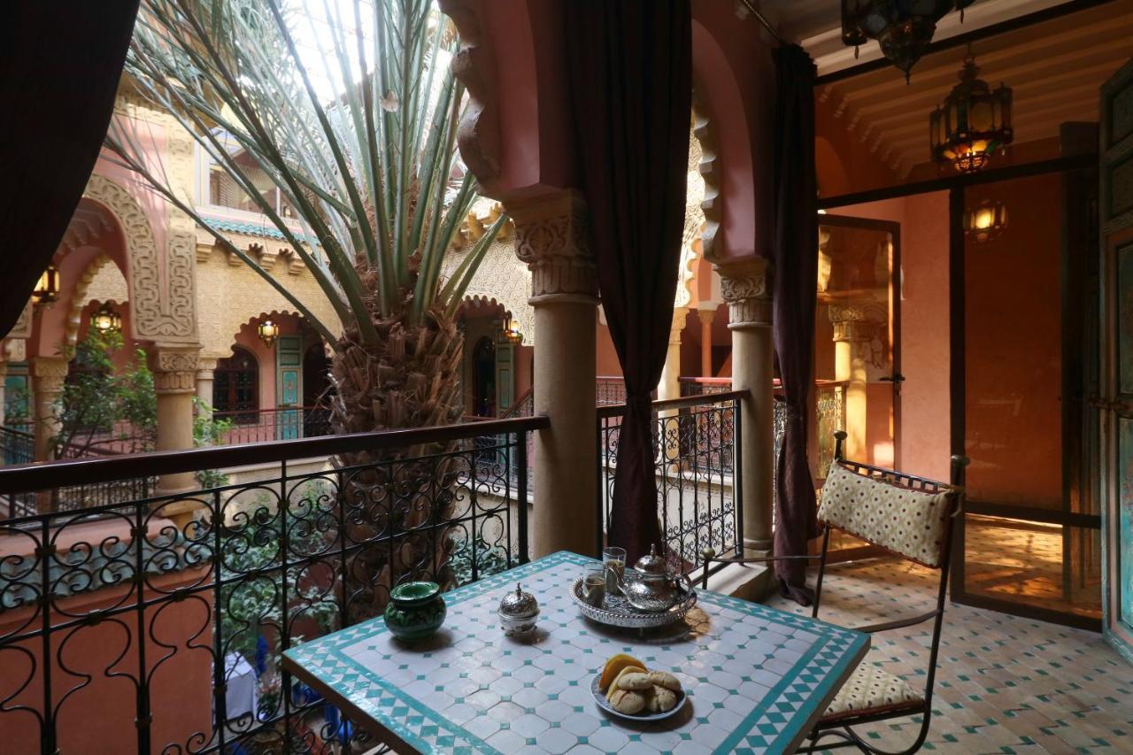 Riad Atlas IV And Spa Марракеш Екстер'єр фото