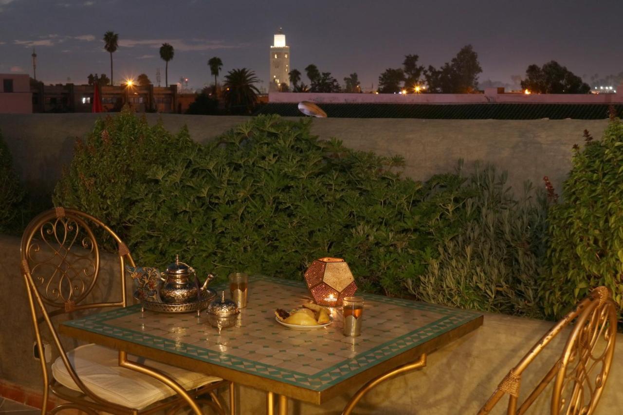 Riad Atlas IV And Spa Марракеш Екстер'єр фото