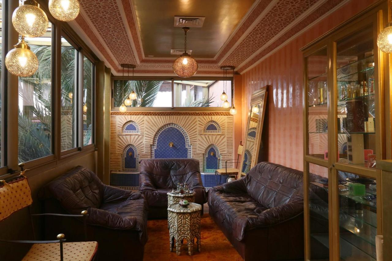 Riad Atlas IV And Spa Марракеш Екстер'єр фото