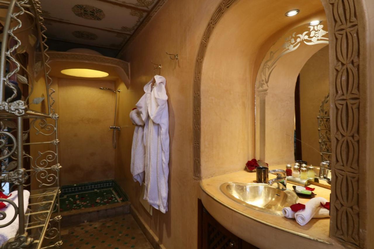 Riad Atlas IV And Spa Марракеш Екстер'єр фото