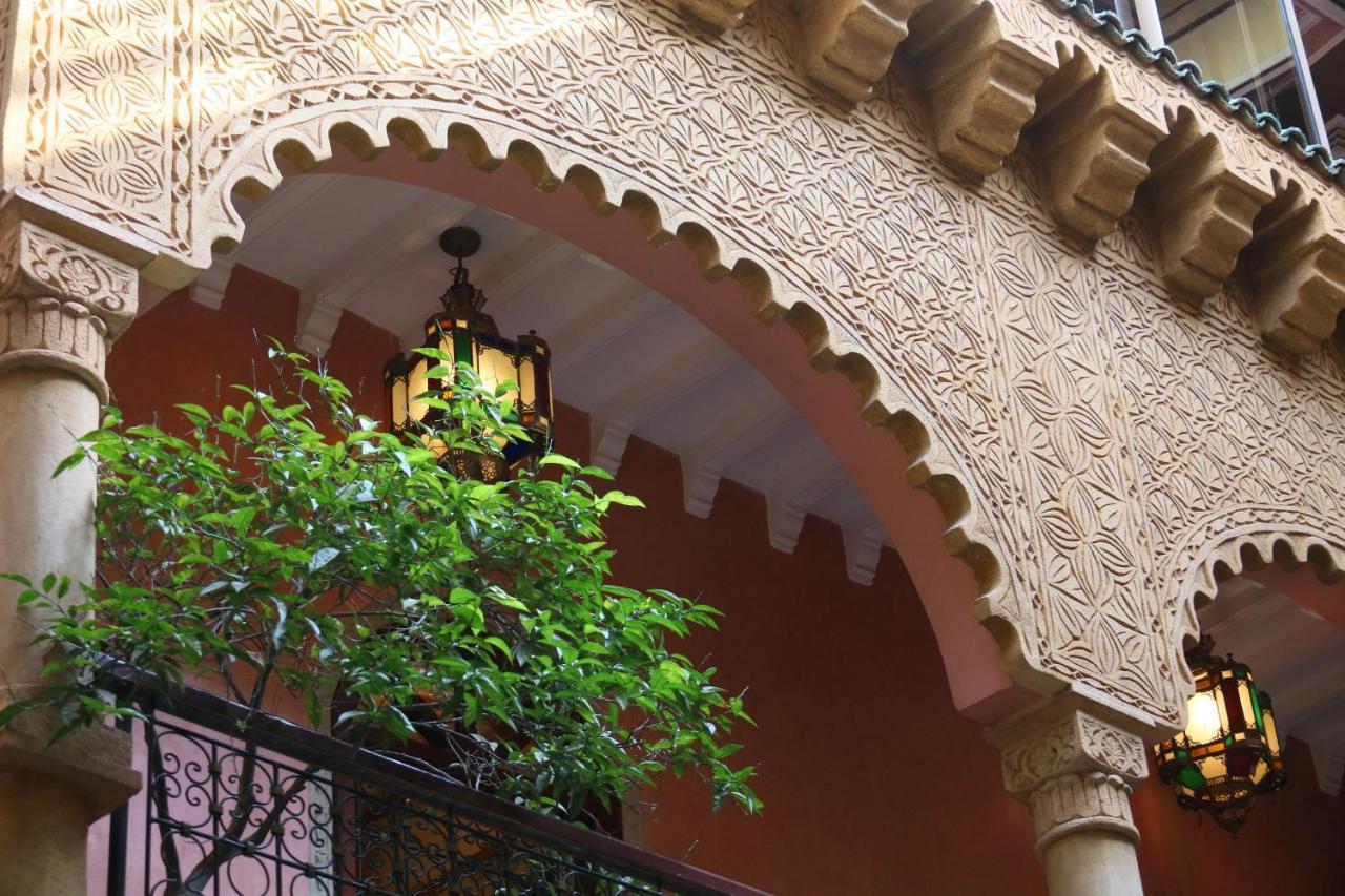 Riad Atlas IV And Spa Марракеш Екстер'єр фото