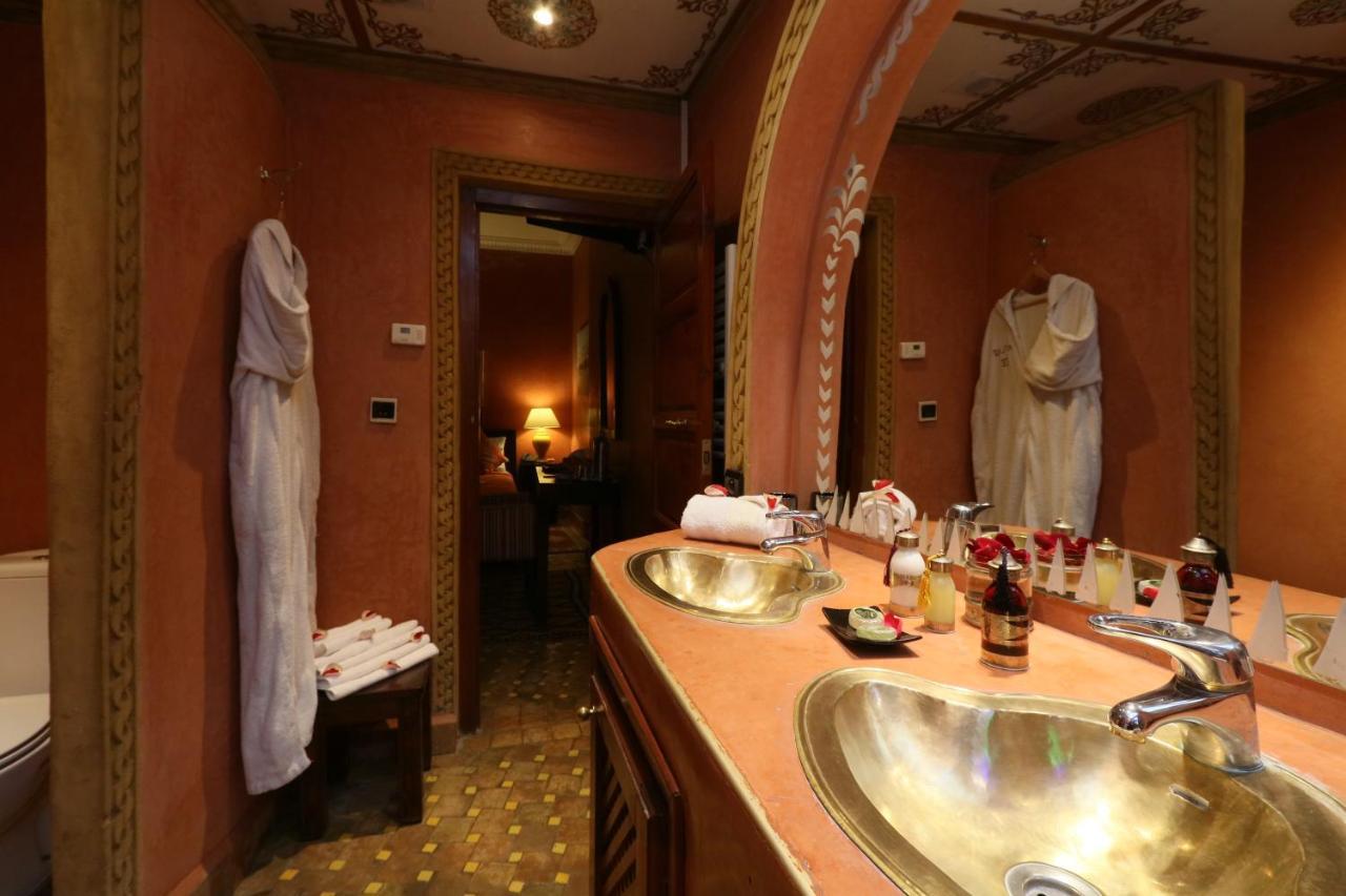 Riad Atlas IV And Spa Марракеш Екстер'єр фото