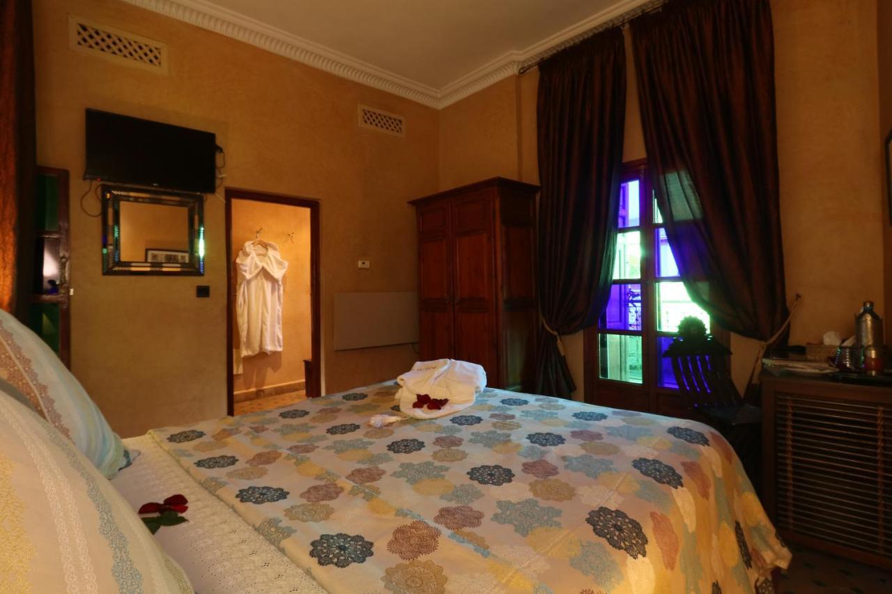 Riad Atlas IV And Spa Марракеш Екстер'єр фото