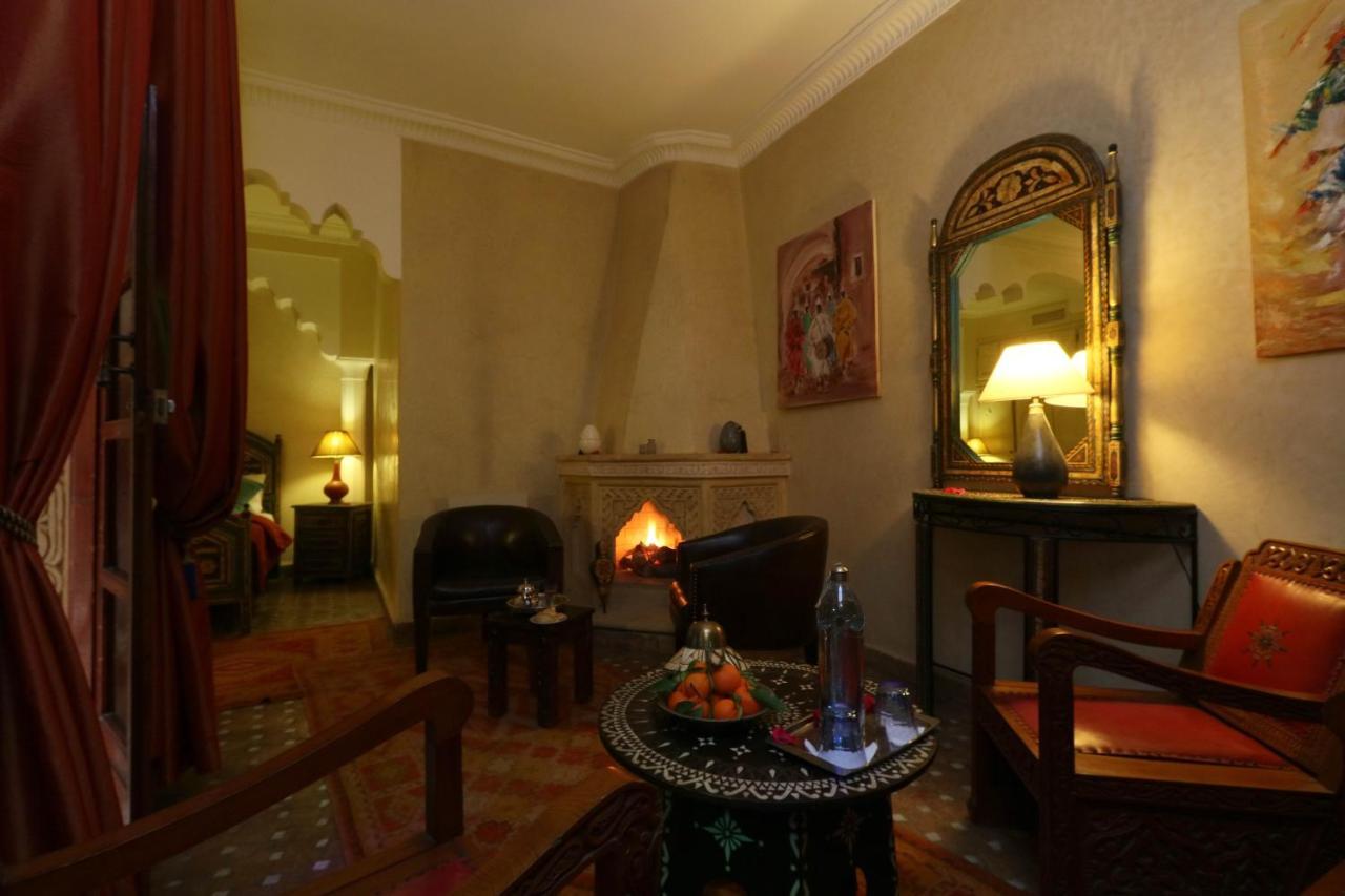 Riad Atlas IV And Spa Марракеш Екстер'єр фото
