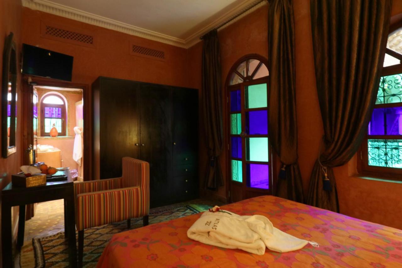 Riad Atlas IV And Spa Марракеш Екстер'єр фото