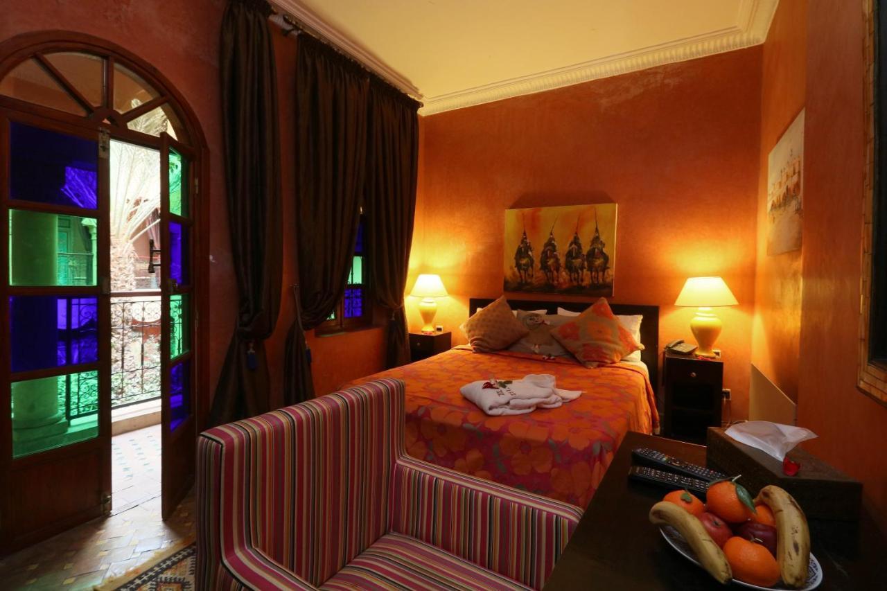 Riad Atlas IV And Spa Марракеш Екстер'єр фото