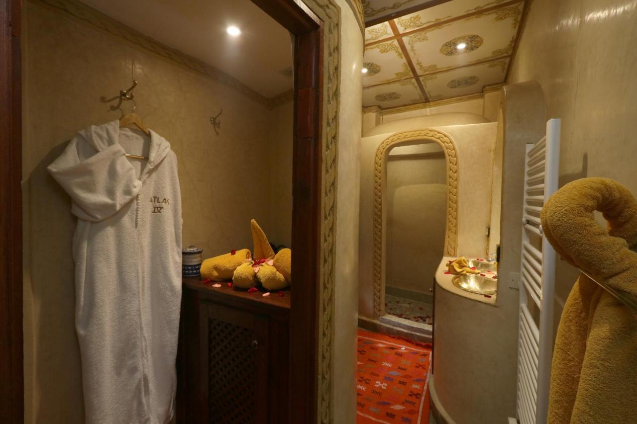 Riad Atlas IV And Spa Марракеш Екстер'єр фото