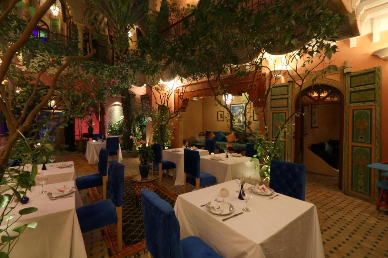 Riad Atlas IV And Spa Марракеш Екстер'єр фото