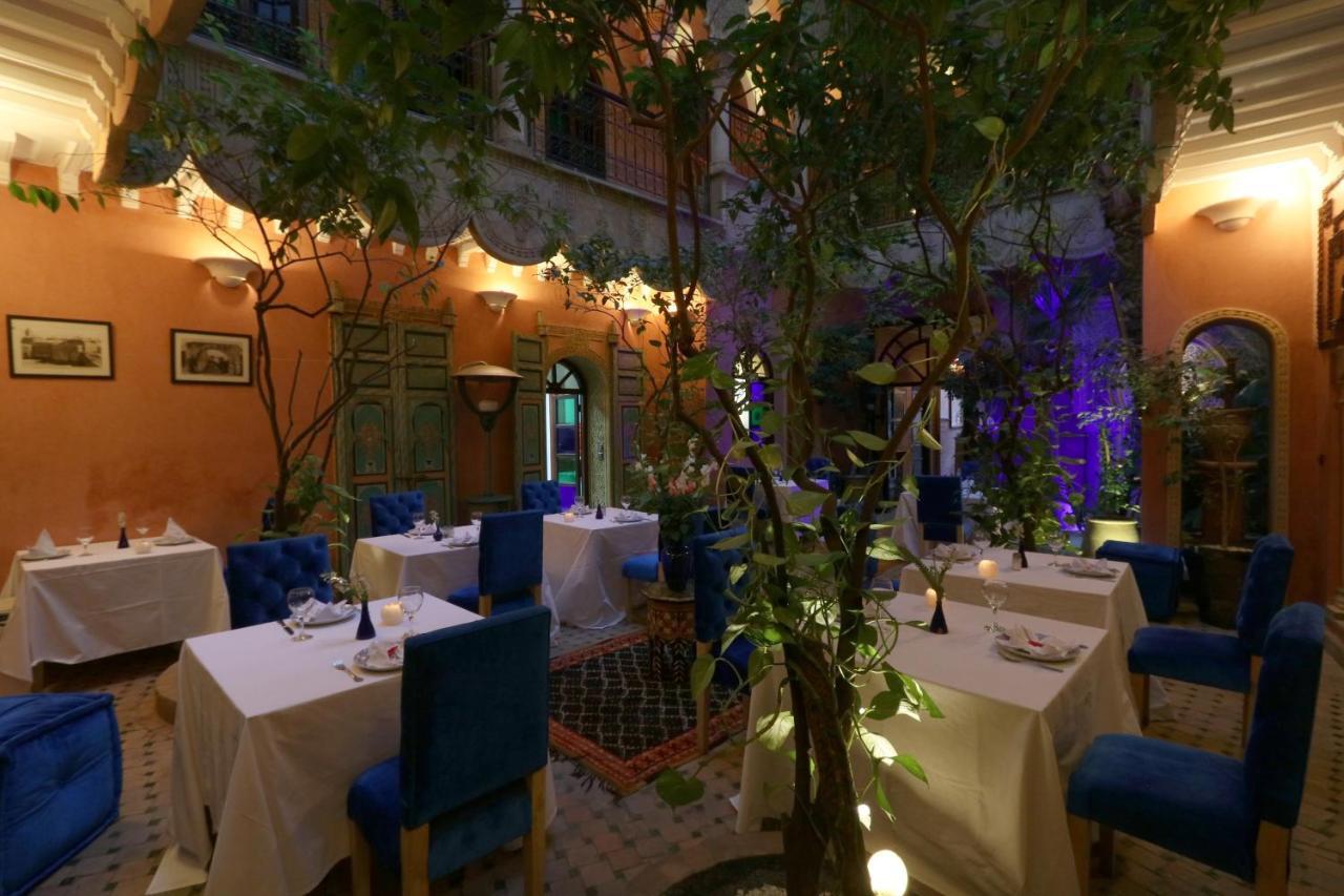 Riad Atlas IV And Spa Марракеш Екстер'єр фото