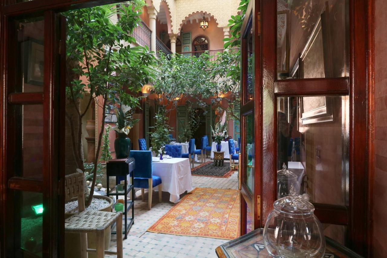 Riad Atlas IV And Spa Марракеш Екстер'єр фото