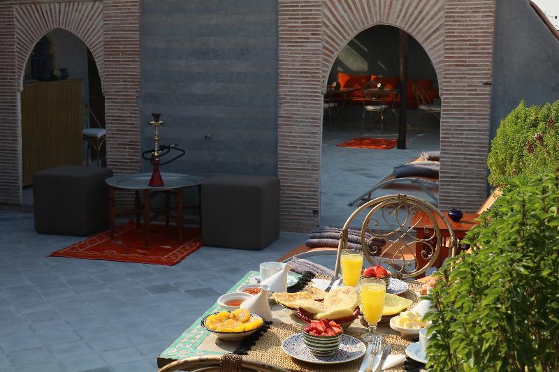 Riad Atlas IV And Spa Марракеш Екстер'єр фото
