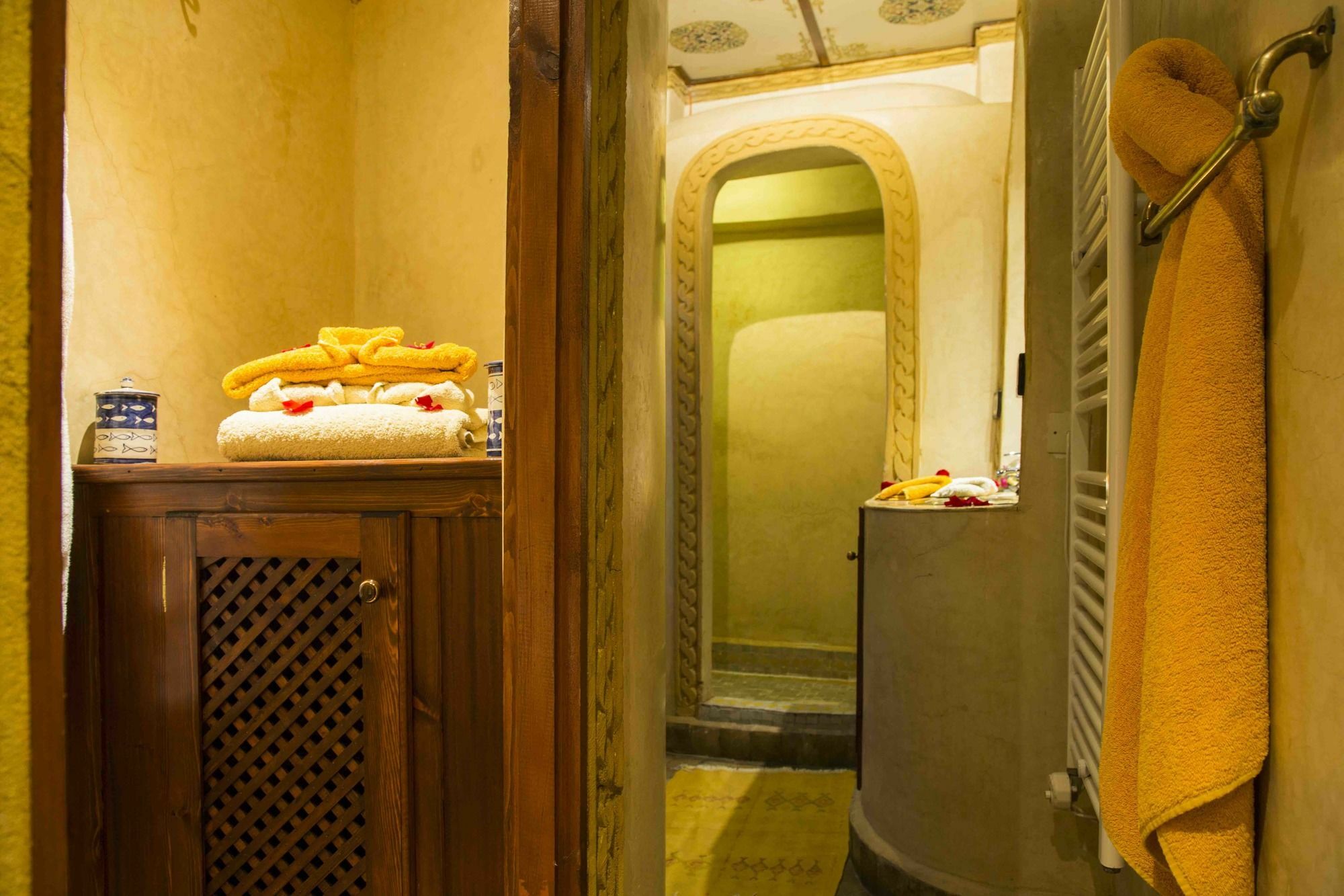 Riad Atlas IV And Spa Марракеш Екстер'єр фото