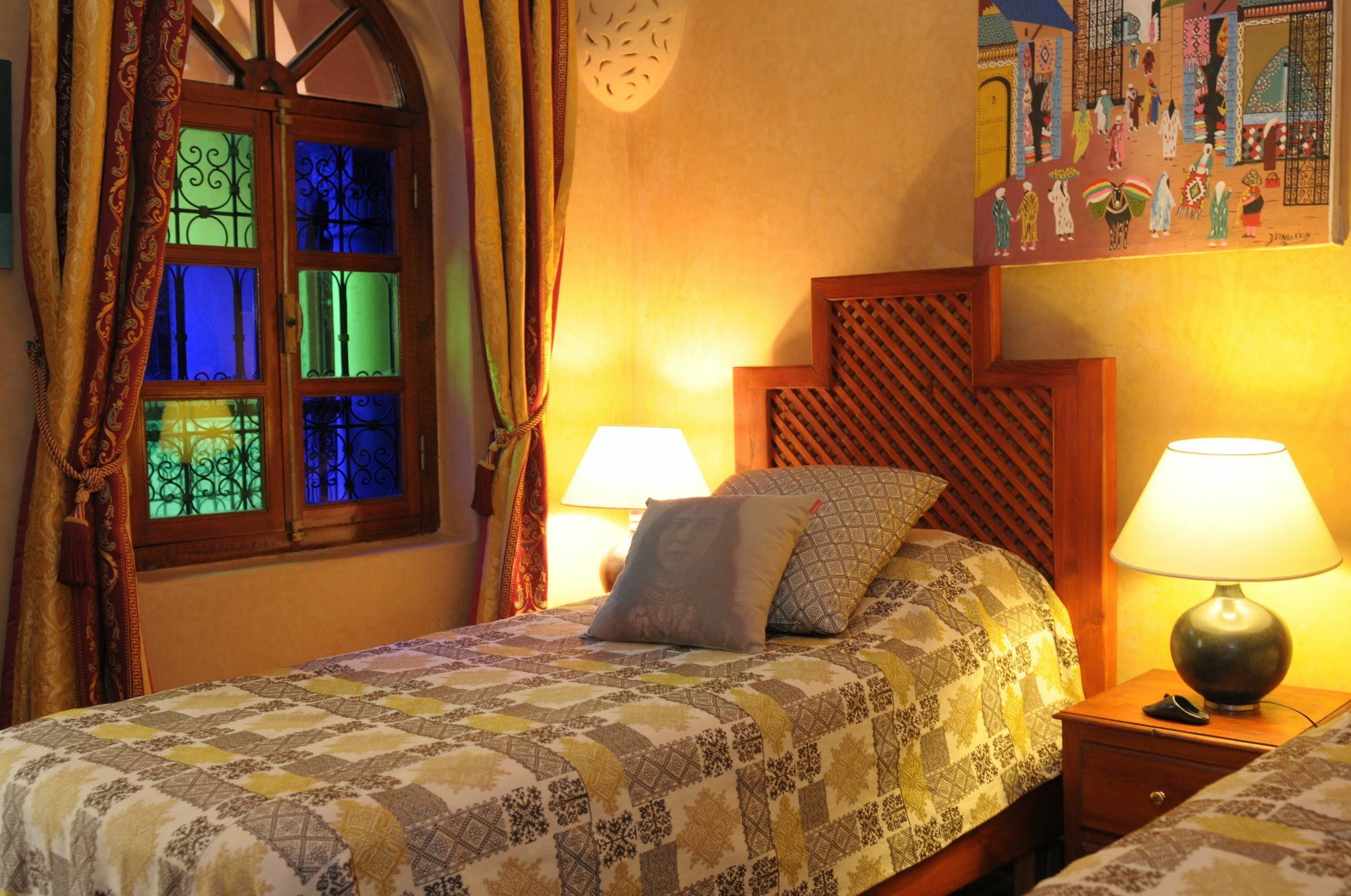 Riad Atlas IV And Spa Марракеш Екстер'єр фото