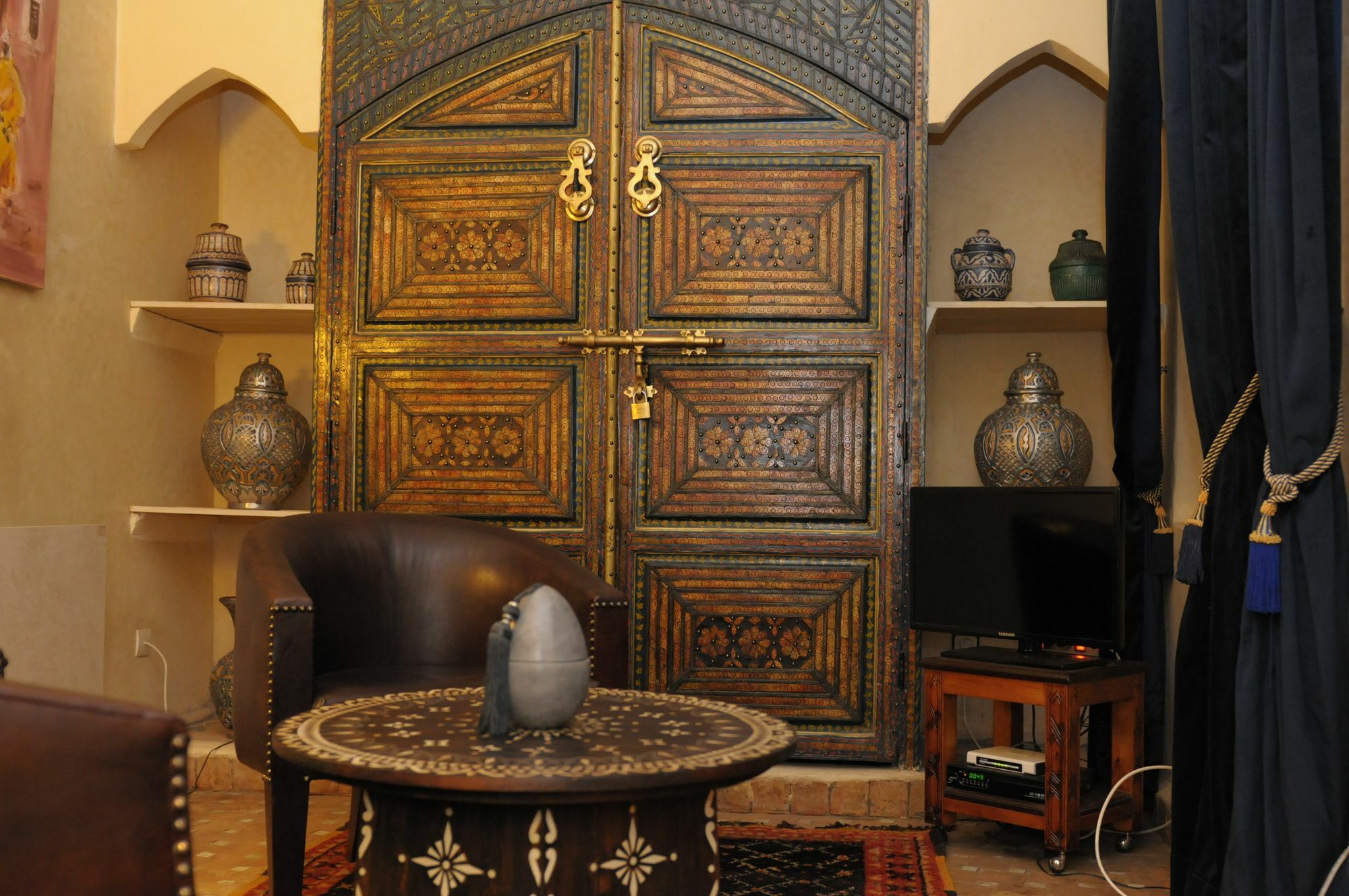 Riad Atlas IV And Spa Марракеш Екстер'єр фото