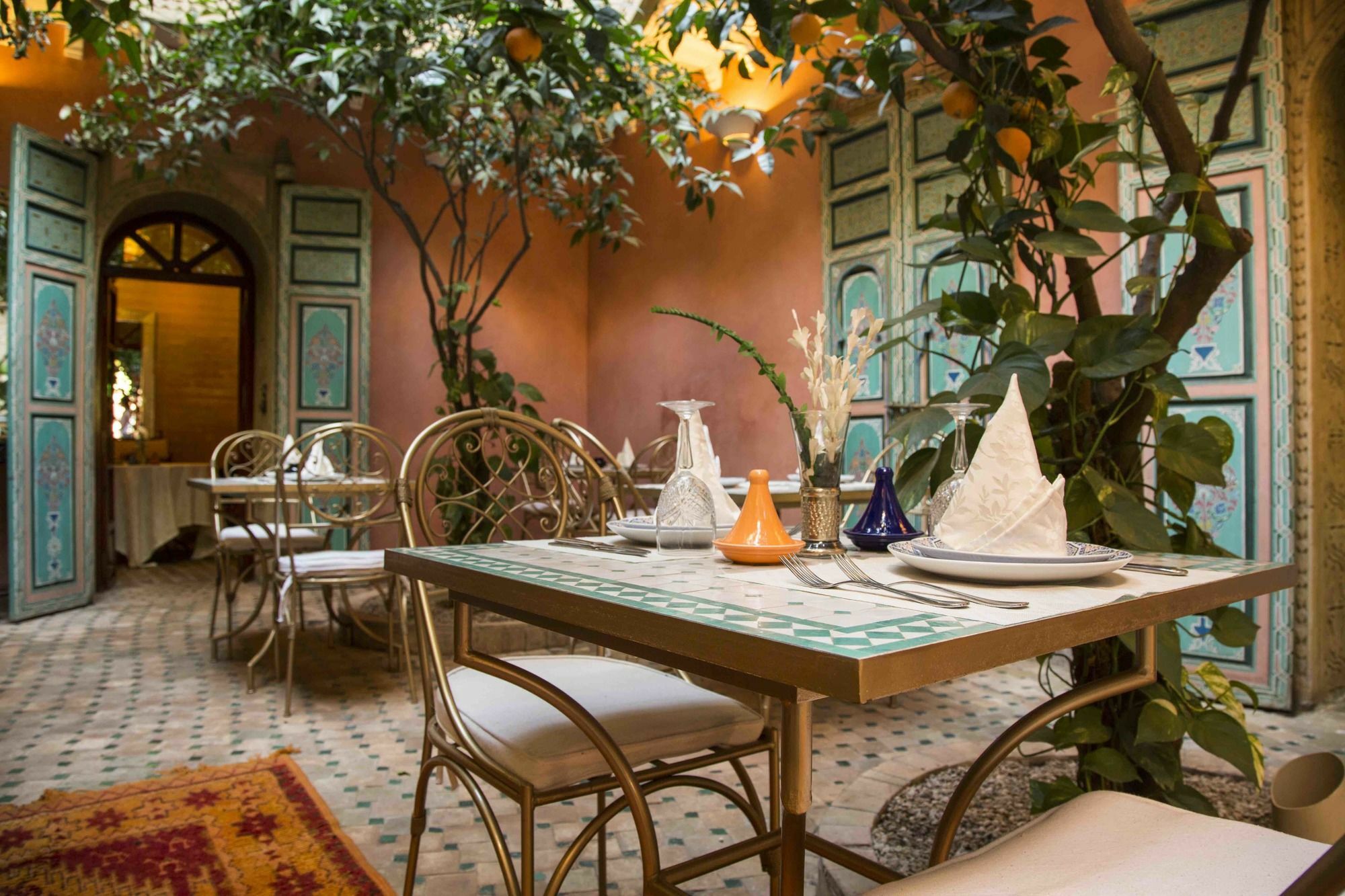 Riad Atlas IV And Spa Марракеш Екстер'єр фото