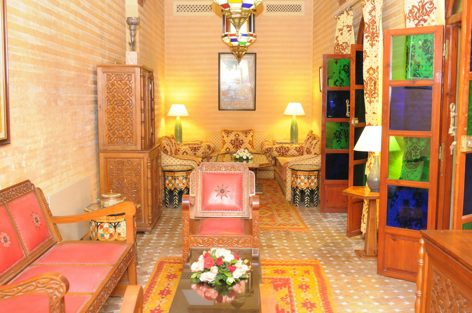 Riad Atlas IV And Spa Марракеш Екстер'єр фото