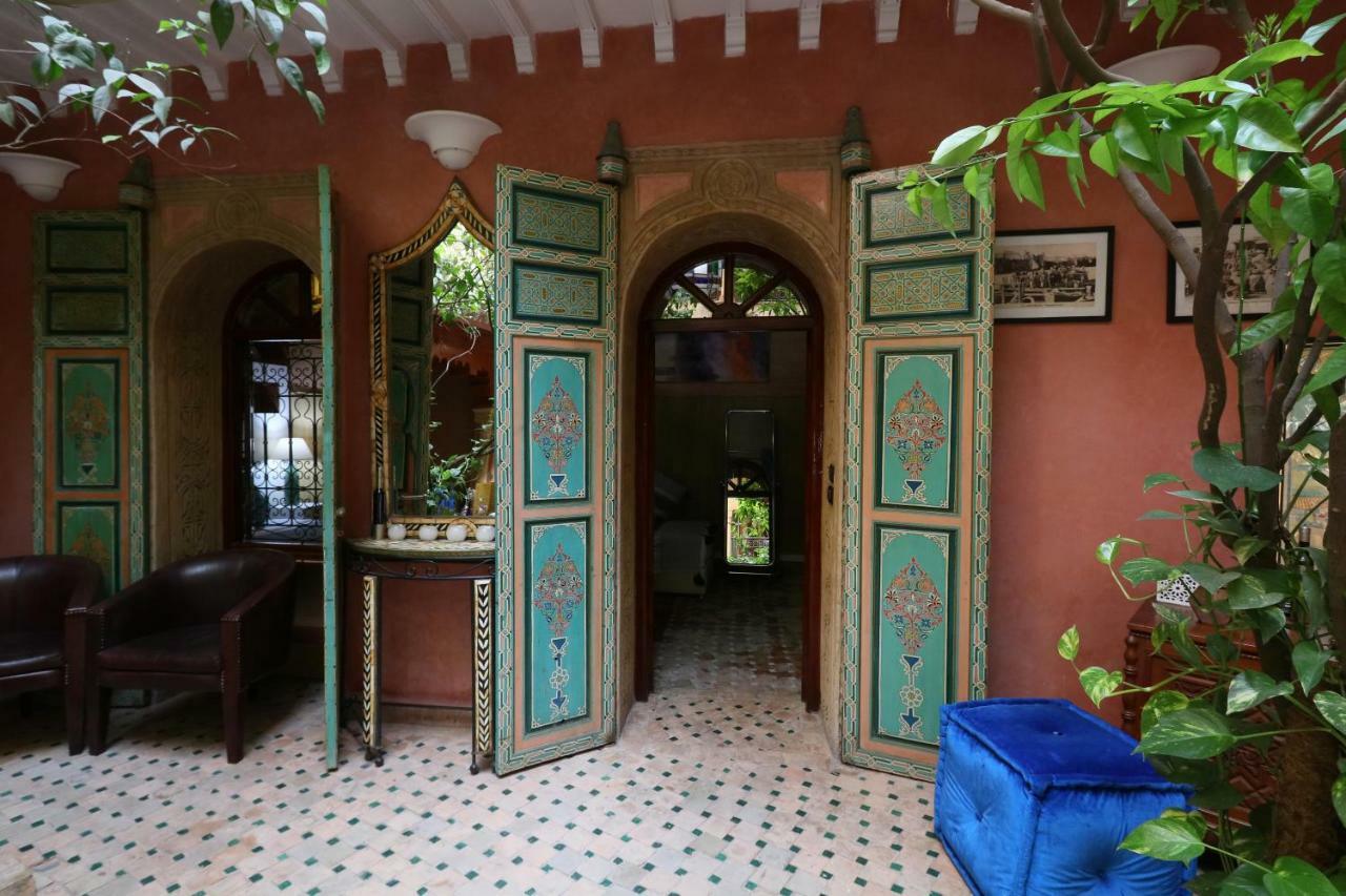 Riad Atlas IV And Spa Марракеш Екстер'єр фото